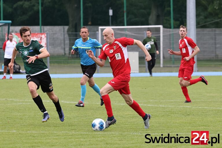 Udane rozpoczęcie serii letnich meczów kontrolnych [FOTO]