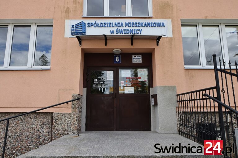 Wybory nowej Rady Nadzorczej w świdnickiej spółdzielni mieszkaniowej. Startują radni i mąż prezydent miasta