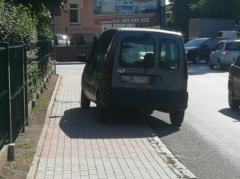 Mistrzowie parkowania [FOTO]