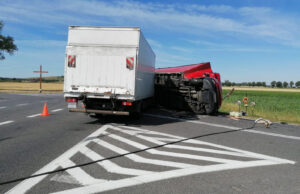 Drogowcy szykują się do przebudowy niebezpiecznego skrzyżowania. Uzyskali pozwolenie na budowę ronda
