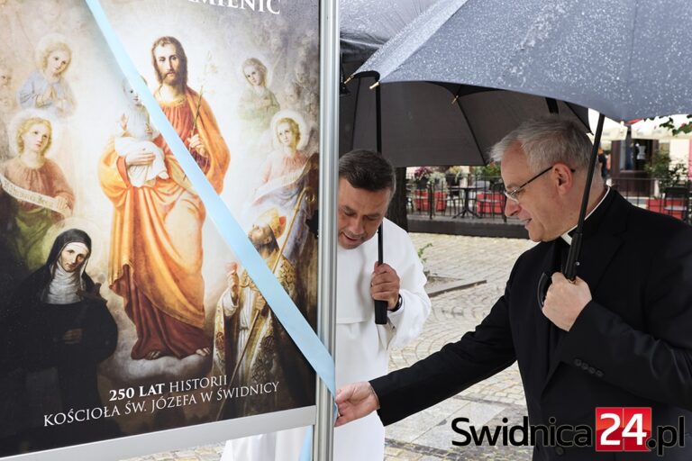 Perła wśród kamienic. 250 lat od konsekracji barokowego kościoła św. Józefa [FOTO]