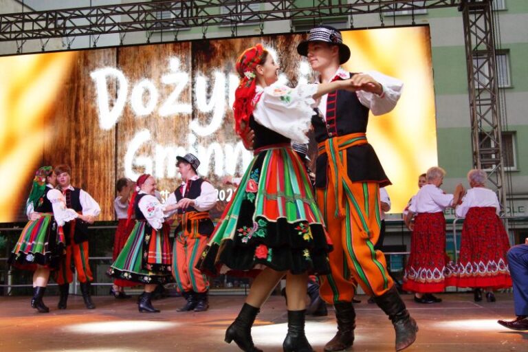 Strzegom zaczął odliczanie do gminnych dożynek. Muzyczną gwiazdą imprezy będzie Teresa Werner