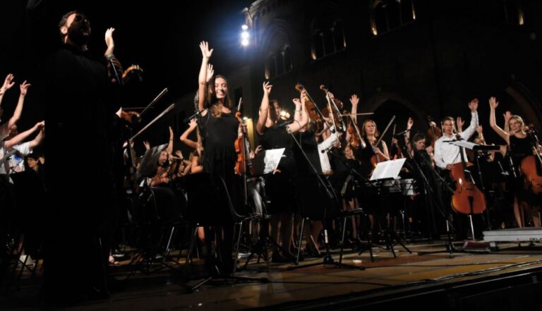 Koncerty w Świdnicy na 30-lecie Międzynarodowej Przyjaźni Muzycznej