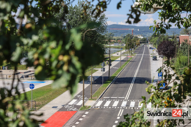 Polna Droga gotowa. Jeszcze dzisiaj zostanie otwarta dla ruchu [FOTO]