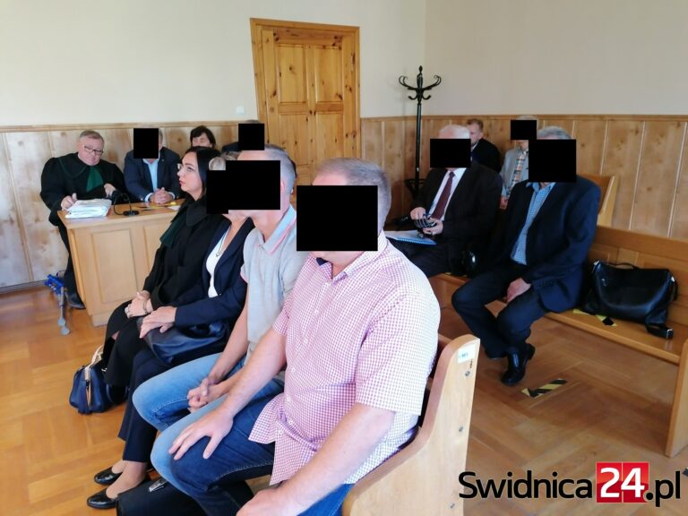 „To są tortury”. Postępowanie w sprawie działki Spółdzielni Mieszkaniowej w Świdnicy trwa już 9 lat