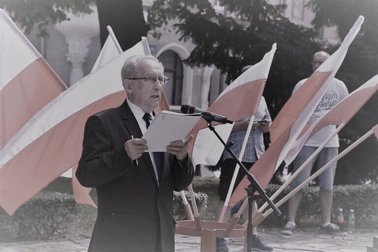 Zmarł Tadeusz Bortnik