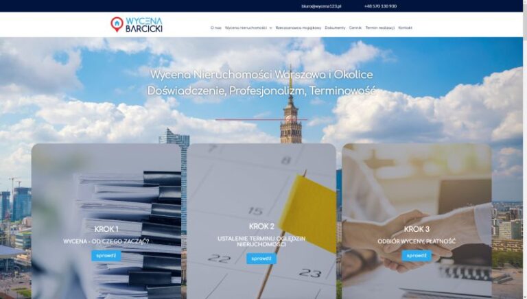 Wycena nieruchomości – kiedy należy ją wykonać i ile kosztuje?
