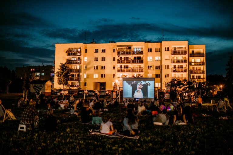 Kino na kocach w Świdnicy. Już jutro kolejny pokaz