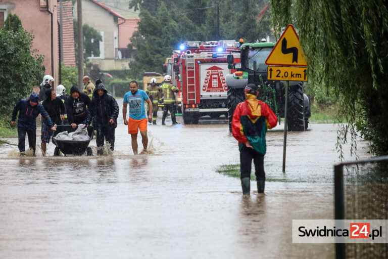 Mieszkańcy zyskają ochronę przed powodzią? Wody Polskie i samorządowcy chcą współpracować przy budowie zbiornika na Czarnej Wodzie