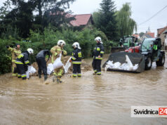Od lat z niepokojem patrzą w niebo. Uda im się ruszyć budowę zbiornika przeciwpowodziowego?