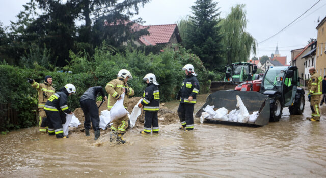 Od lat z niepokojem patrzą w niebo. Uda im się ruszyć budowę zbiornika przeciwpowodziowego?