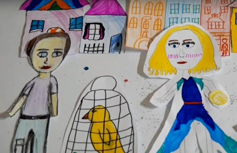 Kolejne warsztaty animacji poklatkowej dla dzieci w Galerii Fotografii