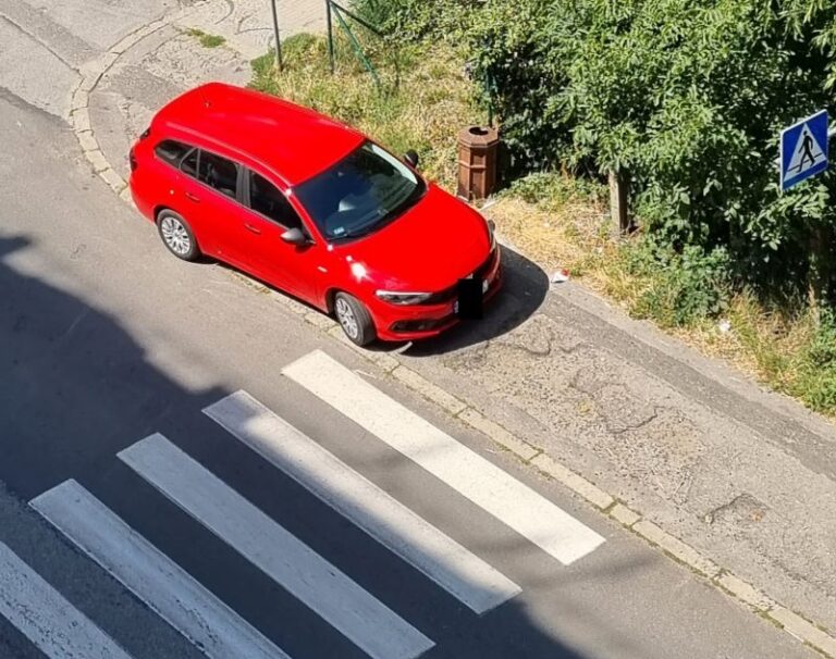 Mistrzowie parkowania [FOTO]