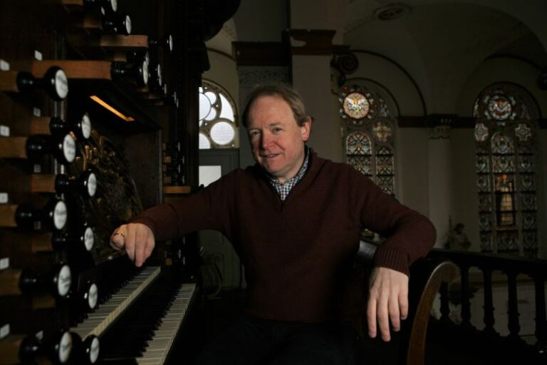 Gość z Holandii na Festiwalu Schlaga. Koncert już w piątek w Kościele Pokoju