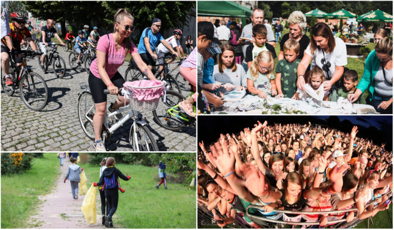 Co? Gdzie? Kiedy? Weekendowy kalendarz wydarzeń