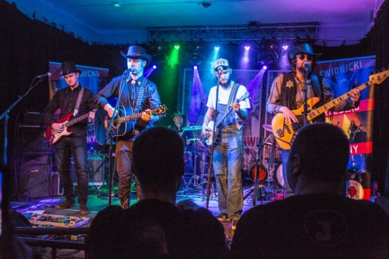 Koncertowa petarda dla fanów Johnny’ego Casha, Elvisa i Misfits już w sobotę w Klubie Bolko