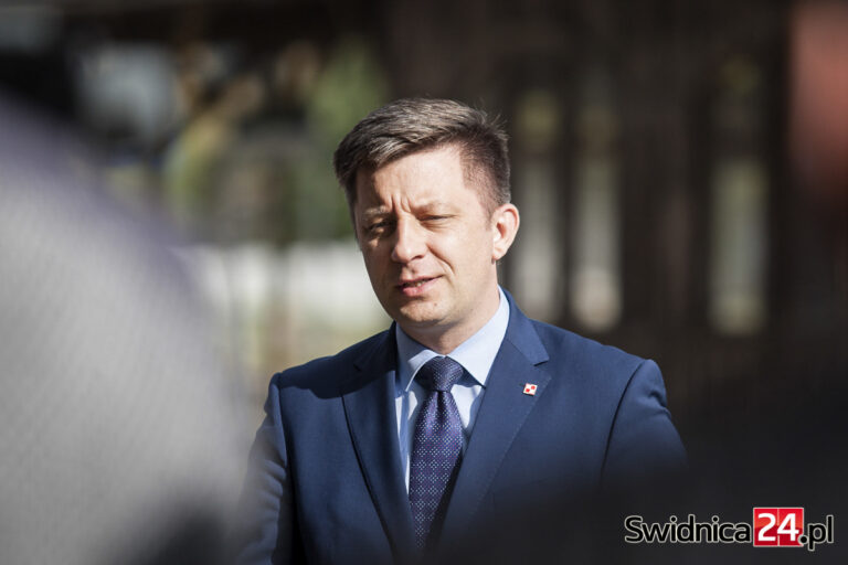 Michał Dworczyk złożył rezygnację z funkcji szefa kancelarii premiera