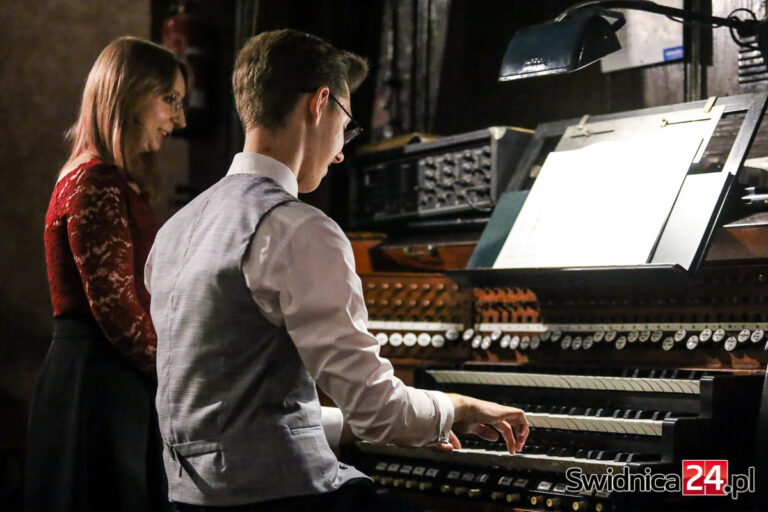 Gigant z zadyszką. Festiwal „Śladami mistrzów” dedykowany organom katedralnym [FOTO]