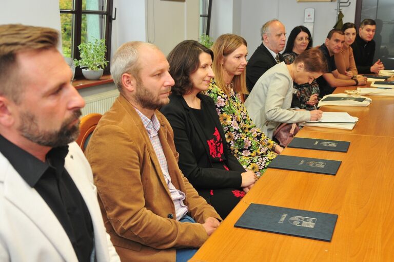 Świdniccy nauczyciele otrzymali awanse