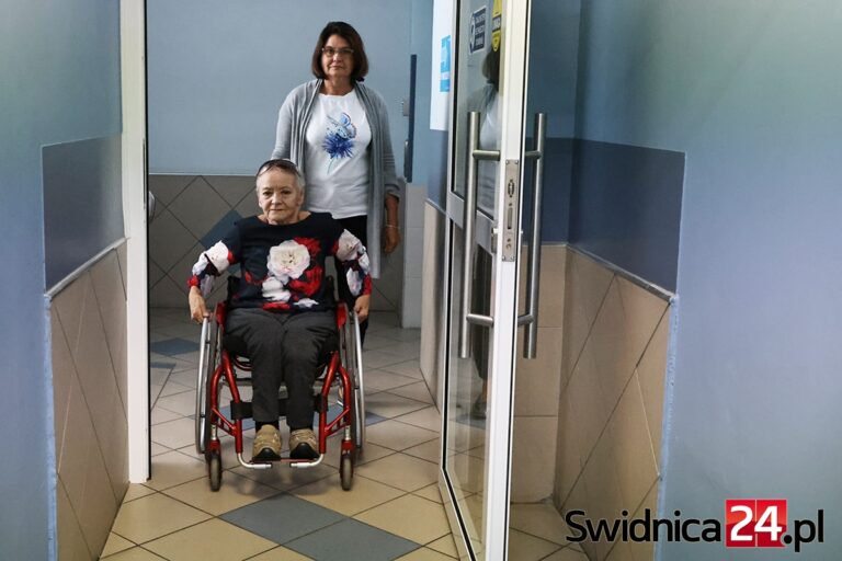 Nie patrzyli tylko na przepisy, zapytali o zdanie osobę z niepełnosprawnością i pacjentów[FOTO]