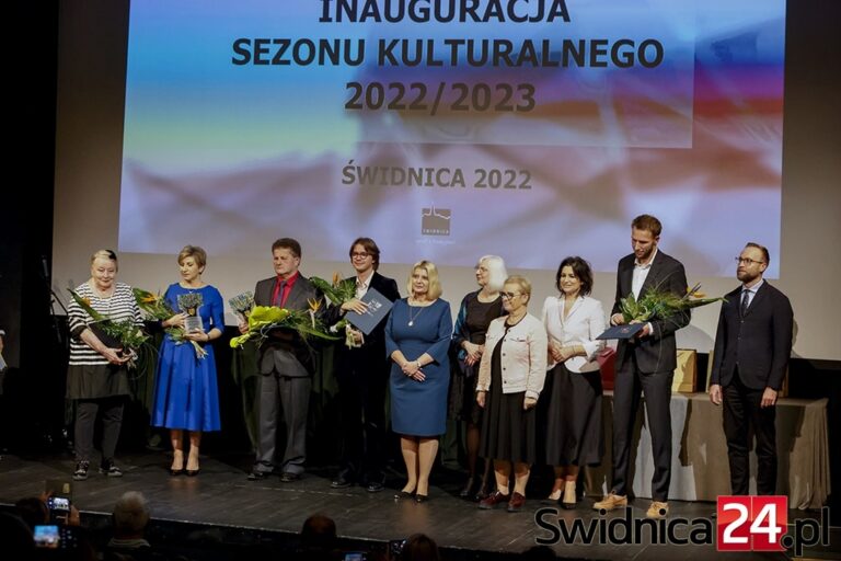 Kulturalne nagrody wręczone. Nowy sezon rozpoczął koncert Sonii Bohosiewicz [FOTO]