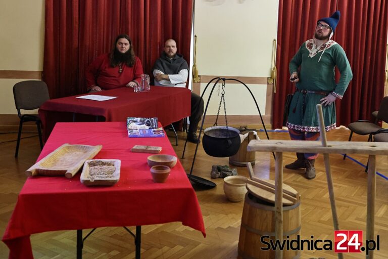 O historii i sposobach warzenia świdnickiego piwa. Dni Dziedzictwa w muzeum [FOTO]