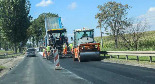 Kolejny fragment „trzydziestki piątki” do remontu. Prace pochłoną co najmniej 1,5 mln złotych