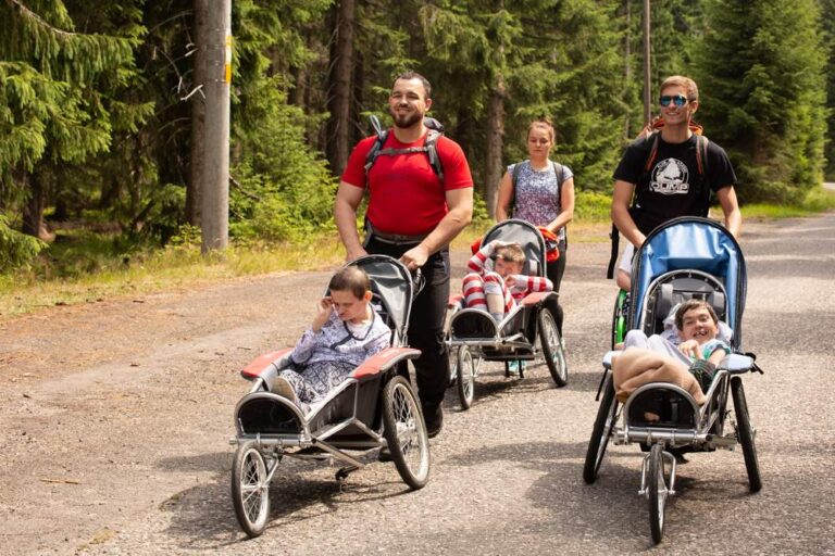 „(Po)łączą nas góry!”. Forum eksperckie pierwszej Ogólnopolskiej Sieci Turystyki Wytchnieniowej w Świdnicy