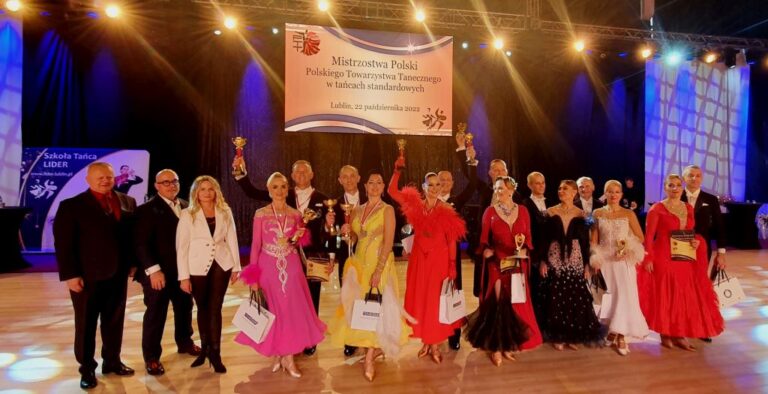 Znów wytańczyli mistrzowski tytuł