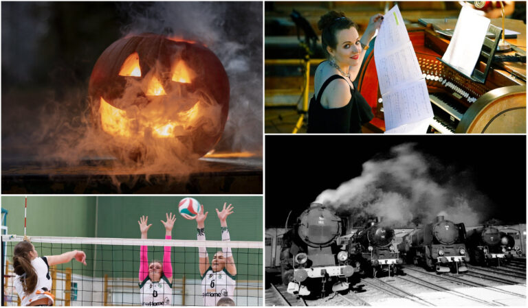 Co? Gdzie? Kiedy? Weekendowy kalendarz wydarzeń