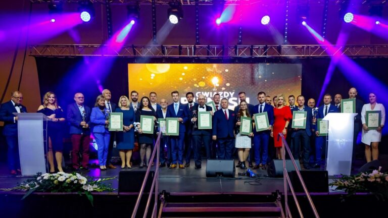Jubileuszowe „Gwiazdy Biznesu” [FOTO]