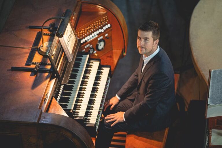 Przed nami recital świdnickiego organisty Macieja Batora w Kościele Pokoju