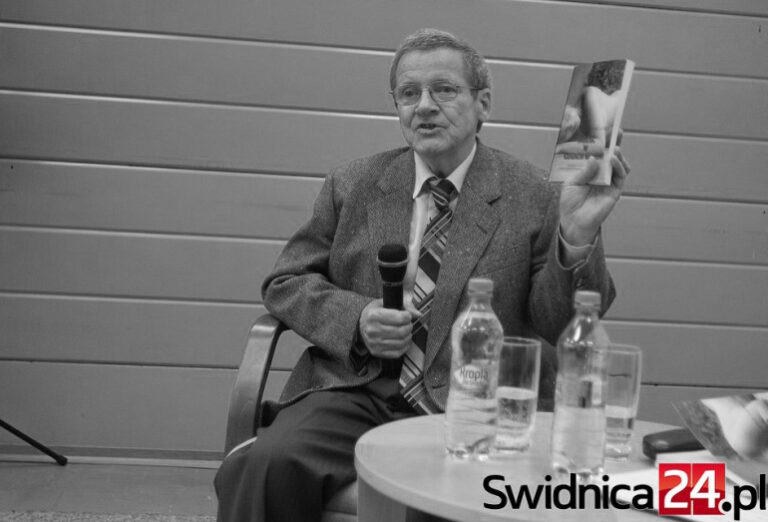 Zmarł Ryszard Latko