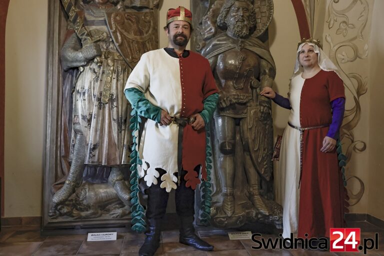 „Śladami księcia Bolka”. Tematyczny spacer już w środę