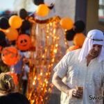 charytatywne Halloween OSP Marcinowice 2022.10.30-10