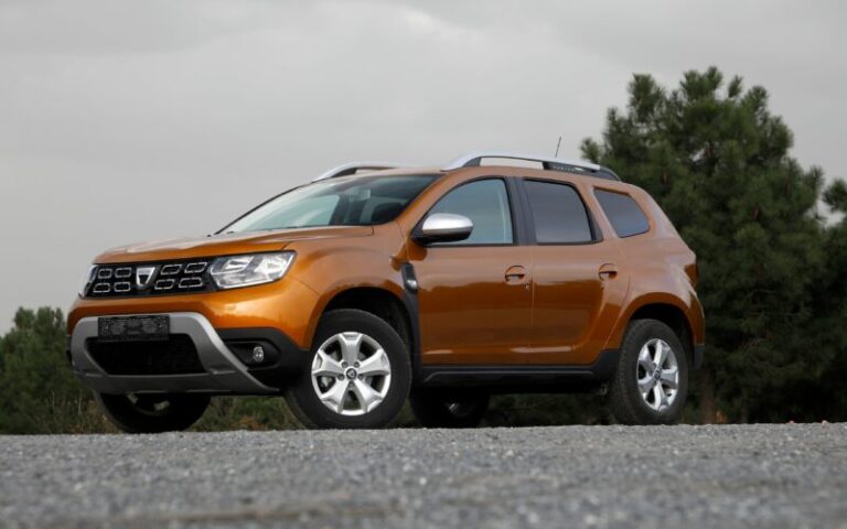 Używana Dacia Duster – sprawdź, czy warto kupić z drugiej ręki