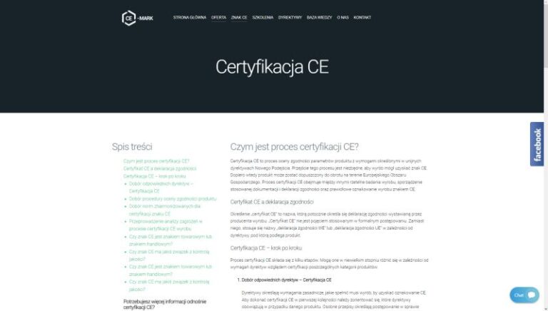 Czym jest certyfikat CE i jak go zdobyć?