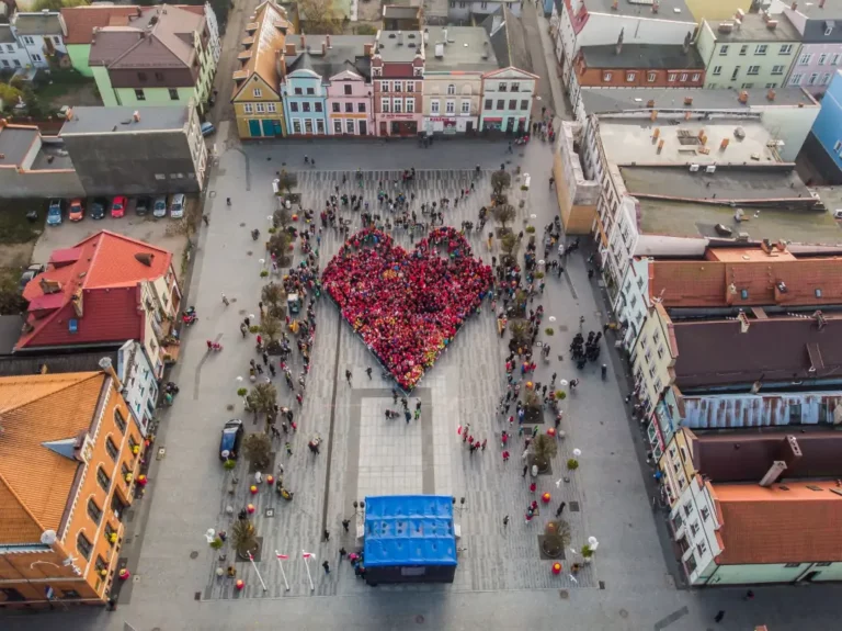 Załóż czerwoną czapkę i przyjdź bić rekord dla chorego Antosia![ZMIANA GODZINY]