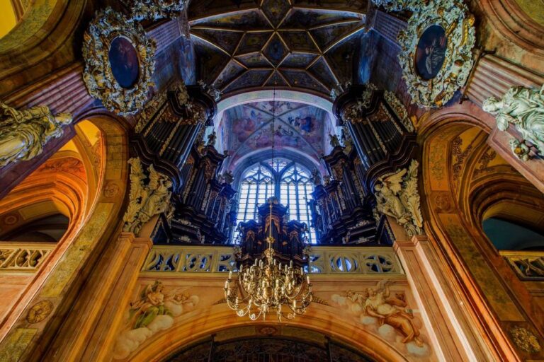 Młody krakowski organista obudzi katedralne organy. Trwa Festiwal Organowy „Śladami Mistrzów”