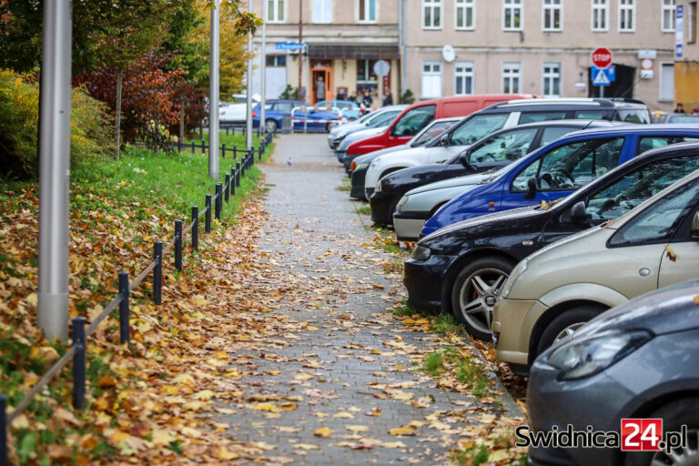 Jest sprzeciw dla powiększania strefy płatnego parkowania. „Płatny parking nie gwarantuje miejsca postojowego”