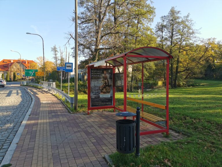 Autobusy dwóch linii będą zatrzymywać się przy ulicy Pionierów Ziemi Świdnickiej