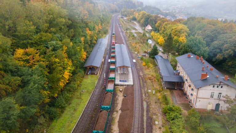 Pociągiem do Zagórza Śląskiego i Jedliny-Zdroju pojedziemy dopiero w przyszłym roku