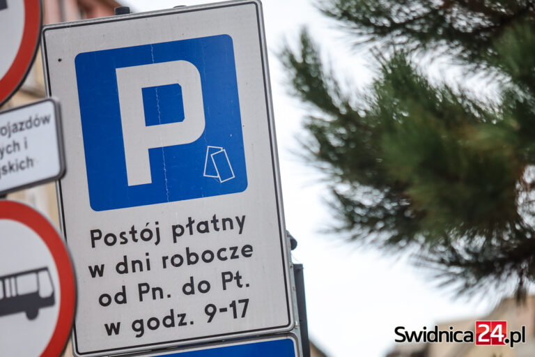 Strefa płatnego parkowania zostanie powiększona? W planach są też inne zmiany