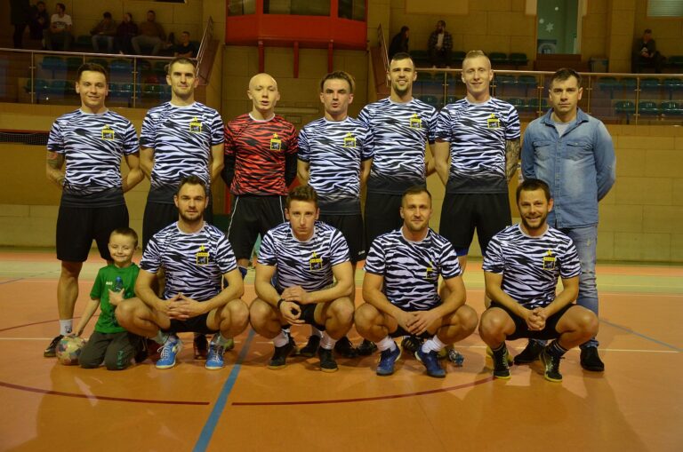 Startuje XV edycja, tytułu broni Zebra Team