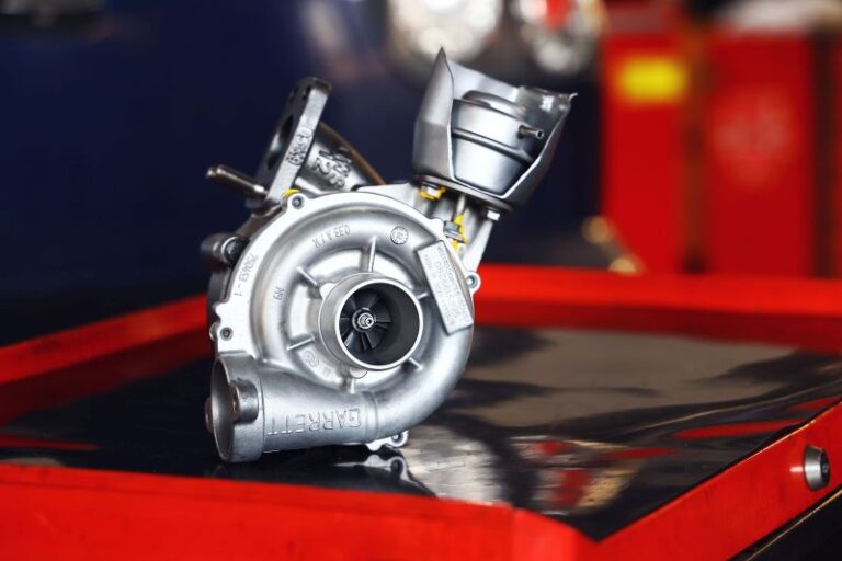 Regeneracja turbosprężarek