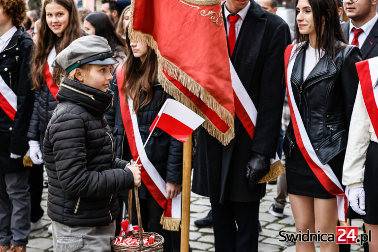 Narodowe Święto Niepodległości w powiecie świdnickim. Sprawdź program wydarzeń
