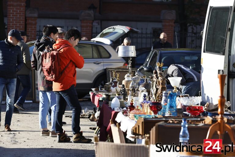 Styczniowa giełda staroci za tydzień
