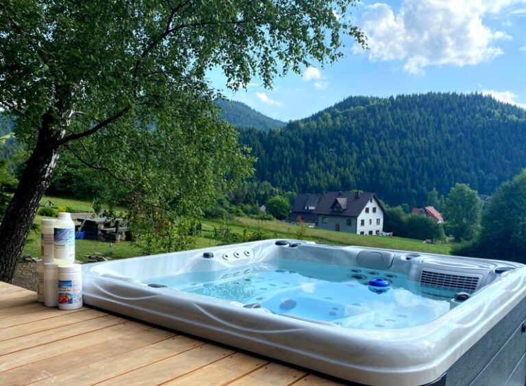 Urządzamy ogród – prywatna strefa wellness & spa