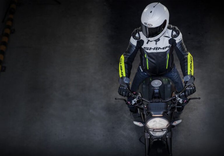 Poznaj ubrania motocyklowe polskiej marki SHIMA, która zaczęła od rękawic…
