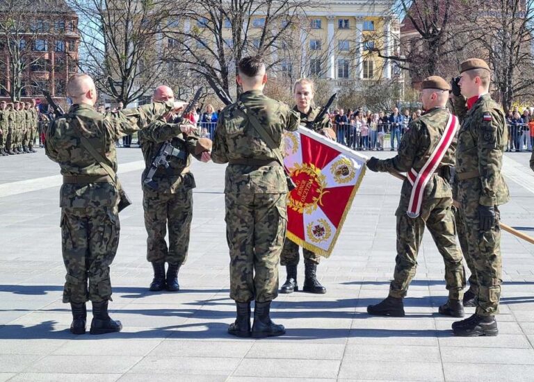 Żołnierze Dolnośląskiej Brygady Obrony Terytorialnej złożą uroczystą przysięgę na świdnickim Rynku